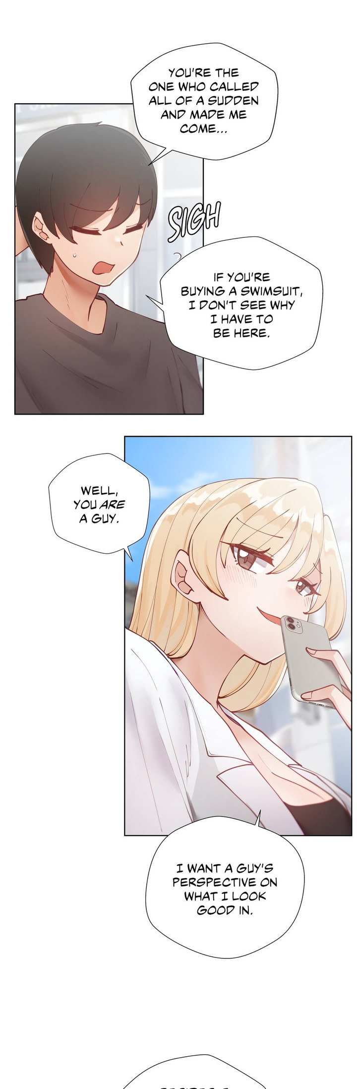 Learning The Hard Way Chapter 13 Page 4