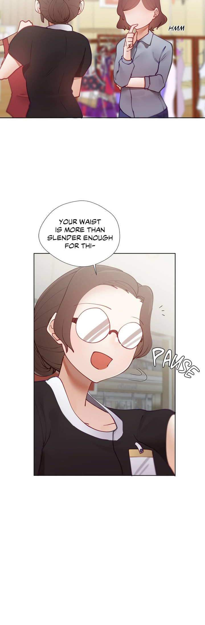 Learning The Hard Way Chapter 13 Page 47