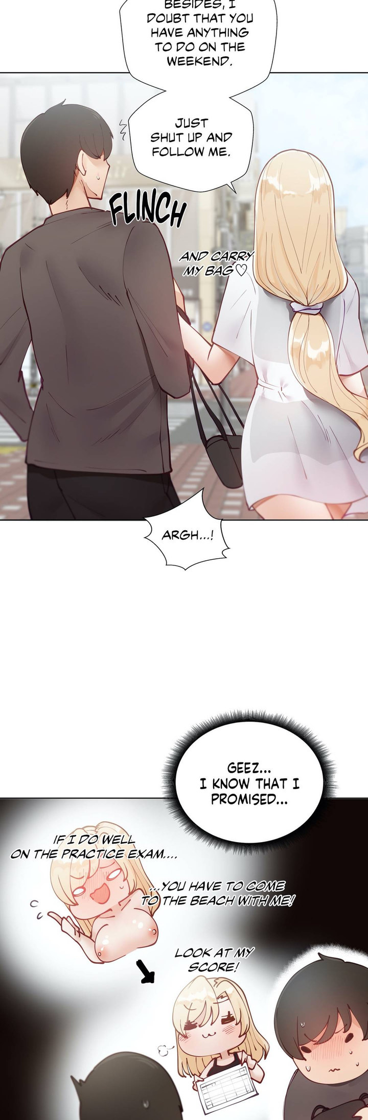 Learning The Hard Way Chapter 13 Page 5