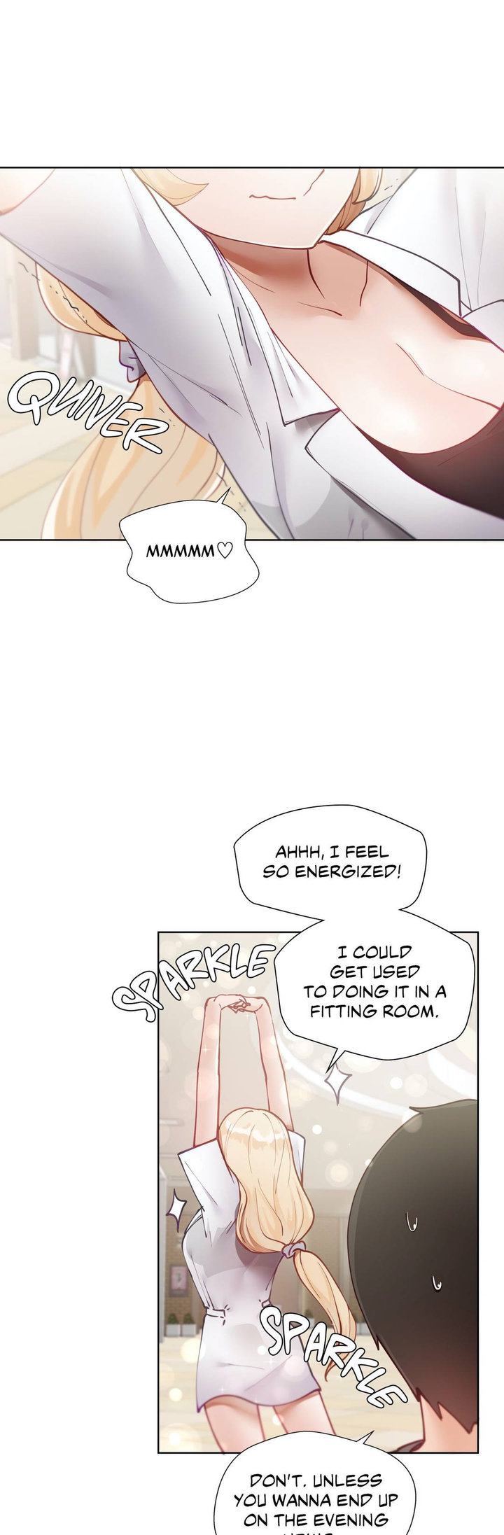 Learning The Hard Way Chapter 14 Page 13