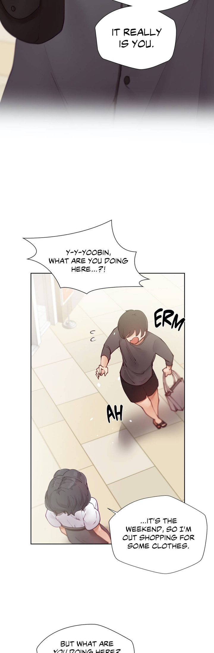 Learning The Hard Way Chapter 14 Page 17