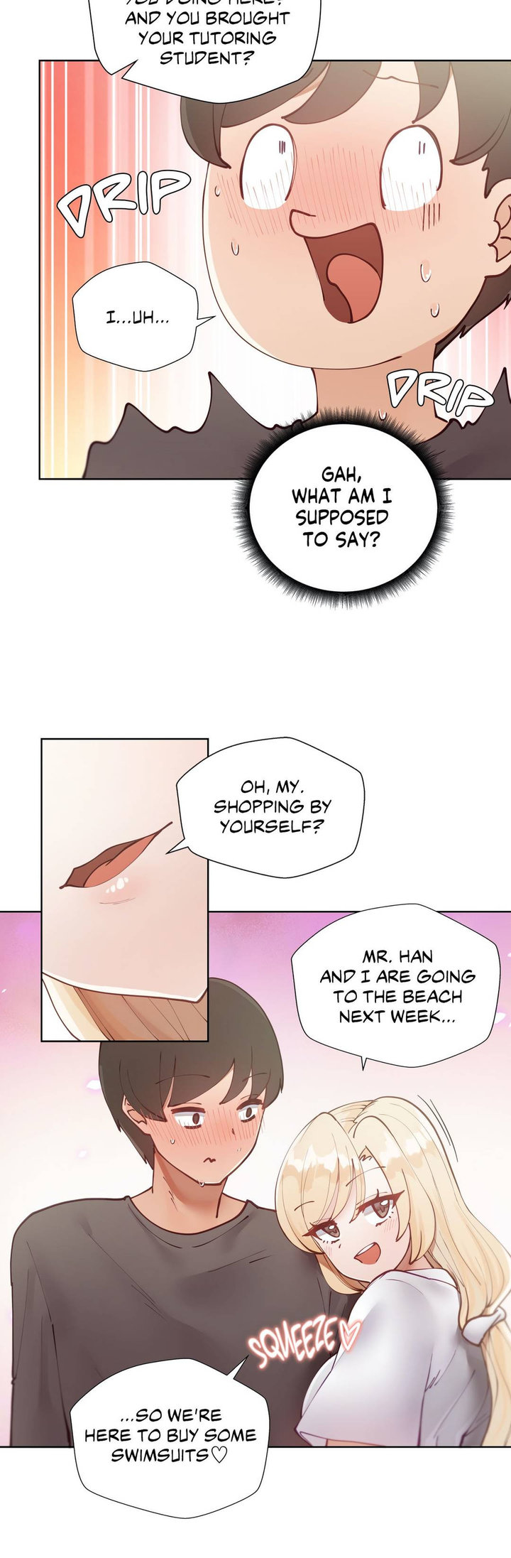 Learning The Hard Way Chapter 14 Page 18