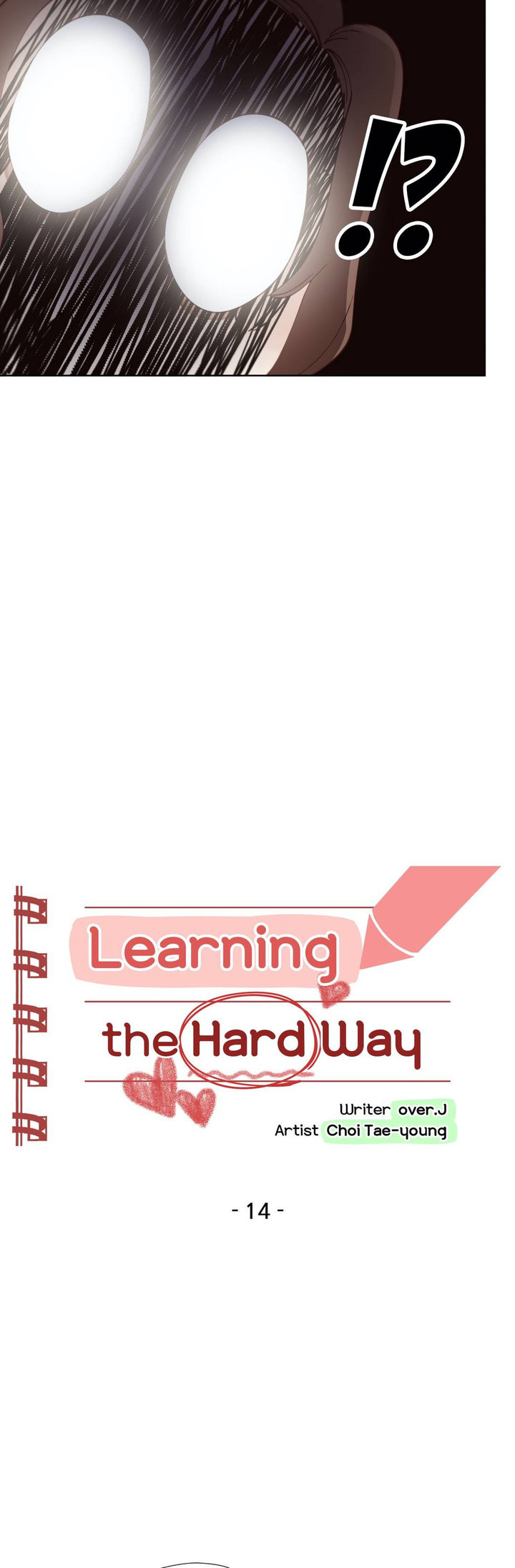 Learning The Hard Way Chapter 14 Page 2
