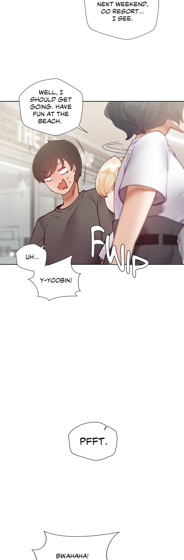 Learning The Hard Way Chapter 14 Page 20
