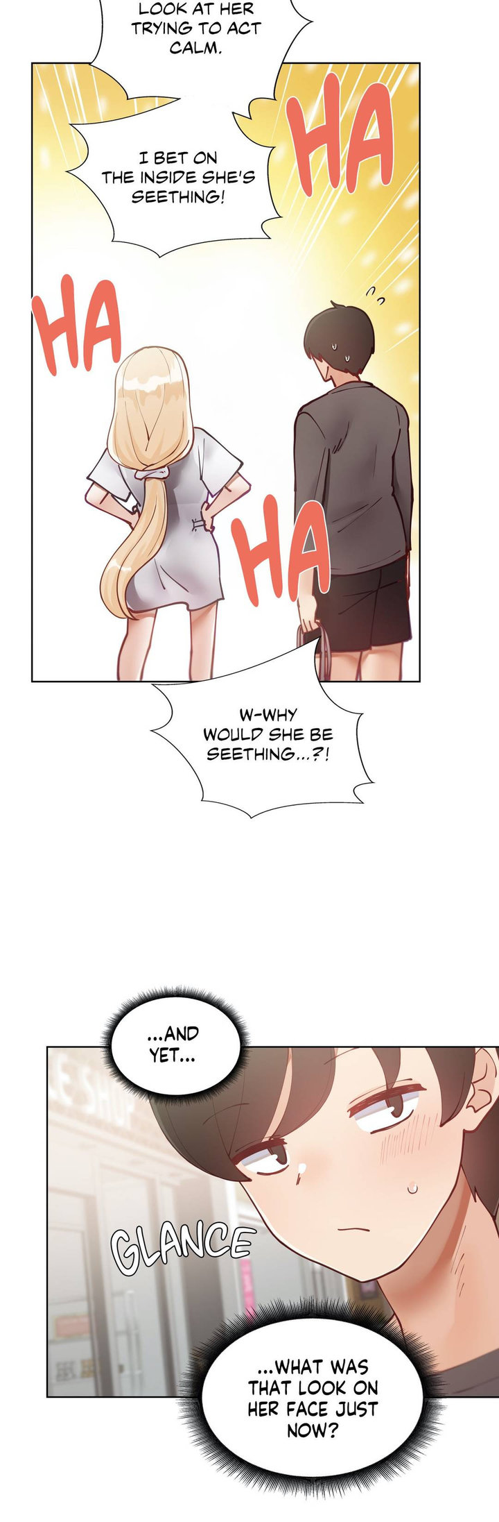 Learning The Hard Way Chapter 14 Page 21