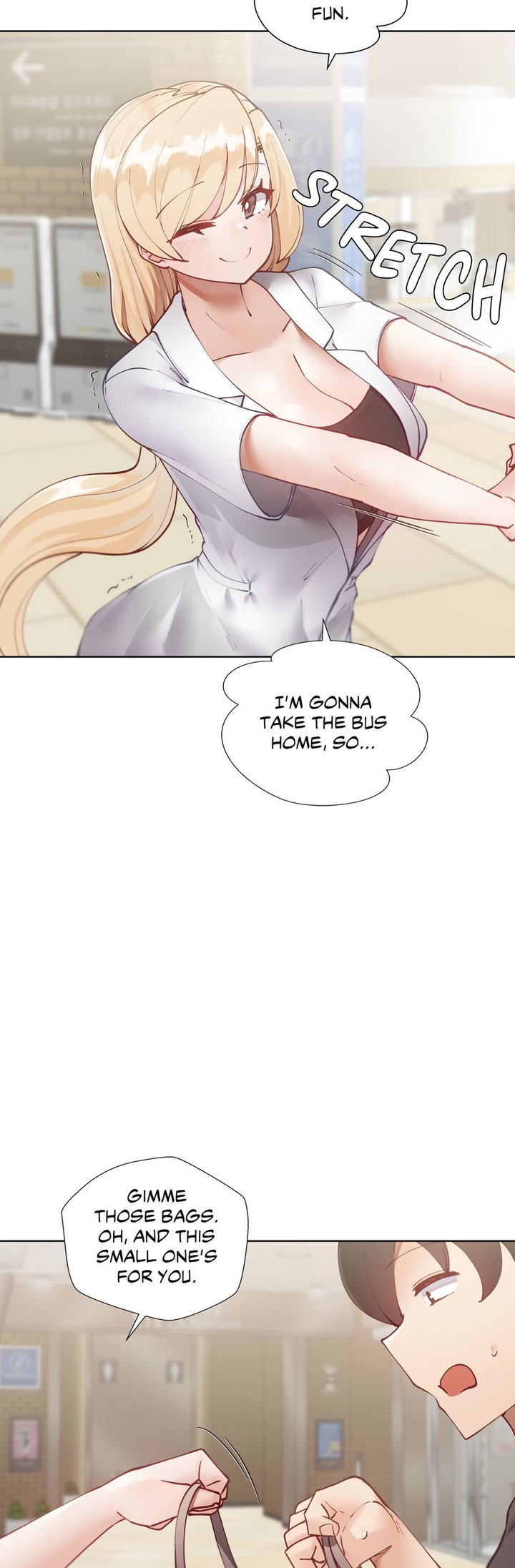 Learning The Hard Way Chapter 14 Page 23