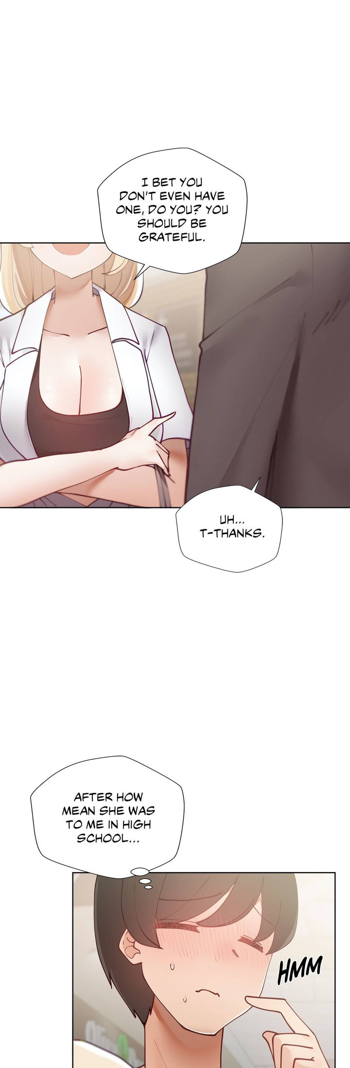 Learning The Hard Way Chapter 14 Page 25