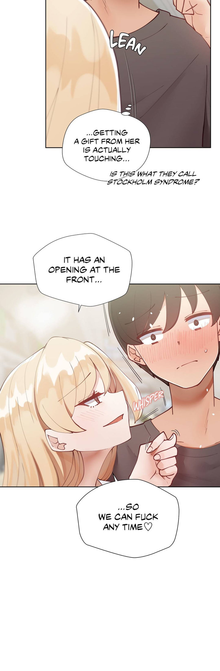Learning The Hard Way Chapter 14 Page 26