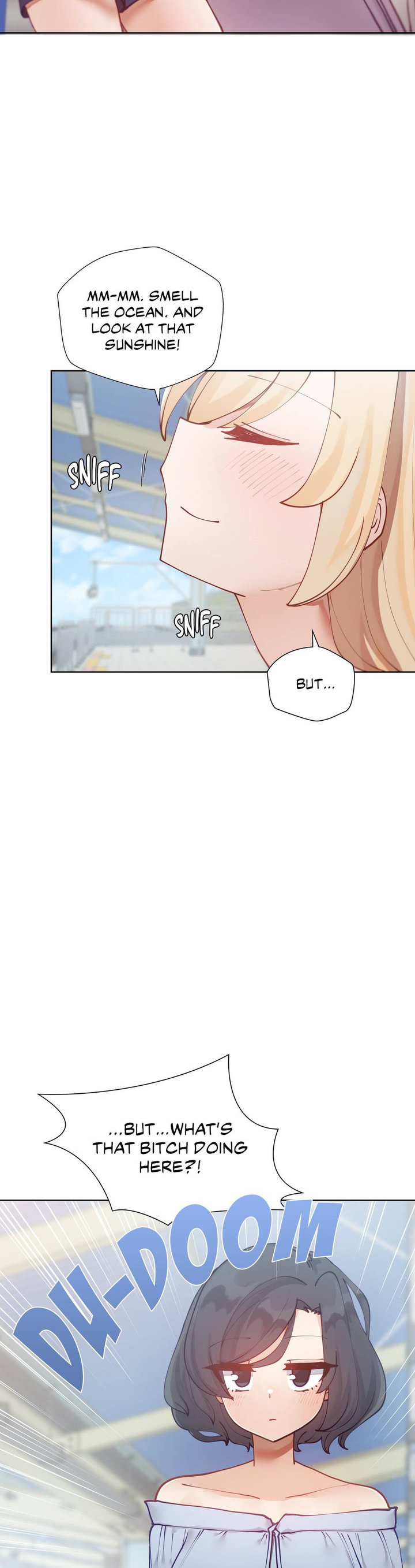 Learning The Hard Way Chapter 14 Page 29