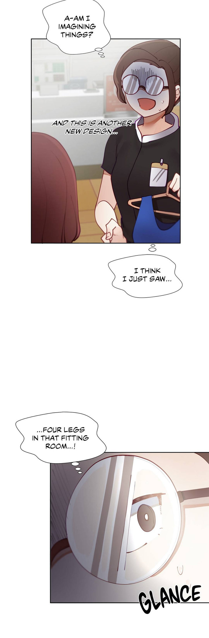 Learning The Hard Way Chapter 14 Page 3