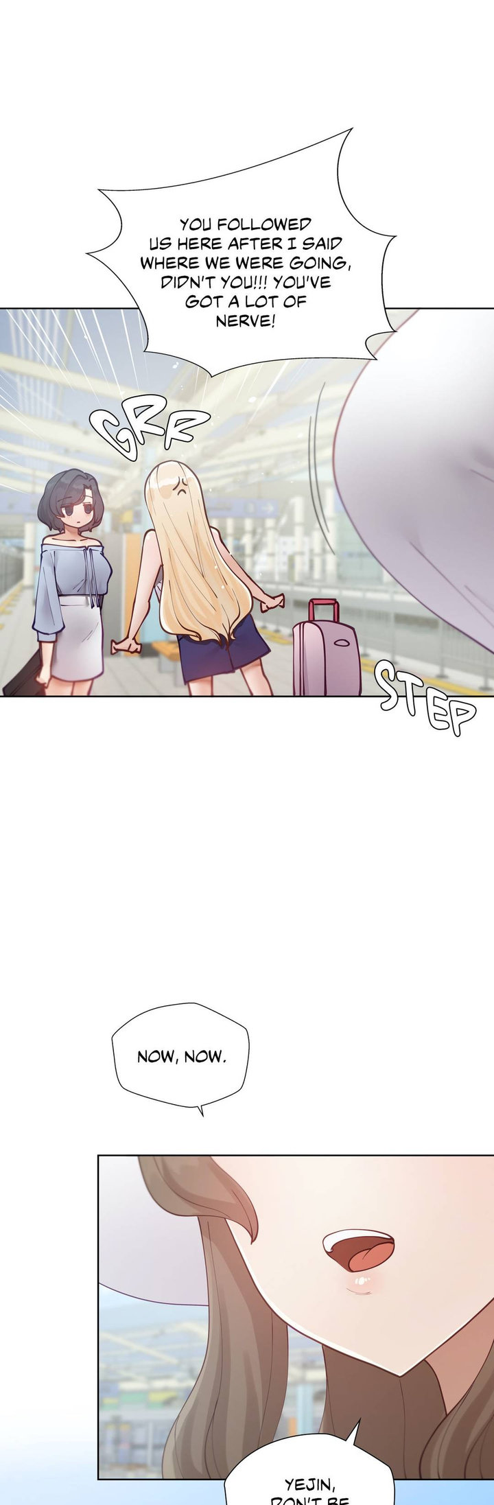 Learning The Hard Way Chapter 14 Page 31
