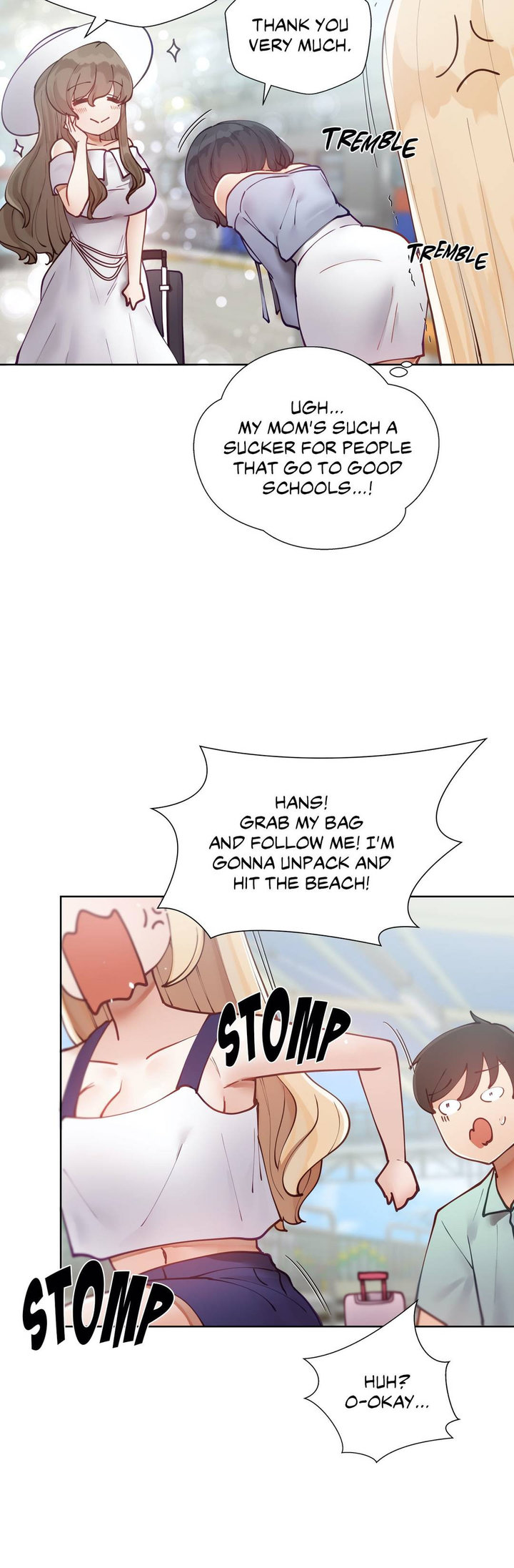Learning The Hard Way Chapter 14 Page 33