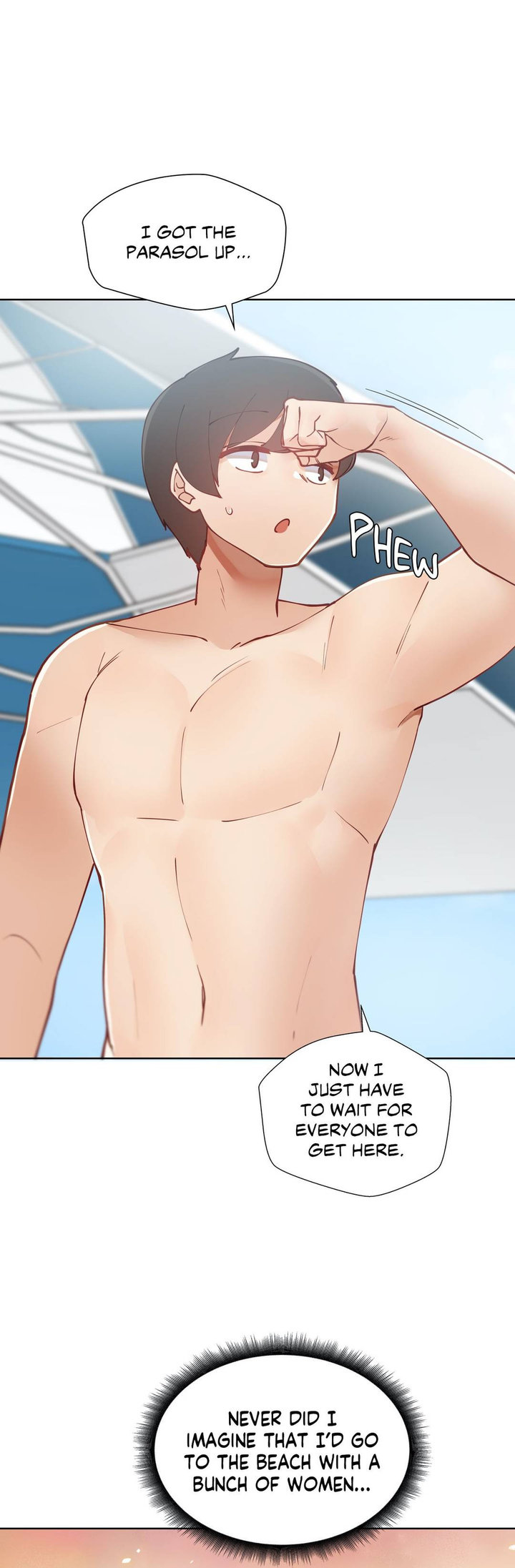 Learning The Hard Way Chapter 14 Page 37