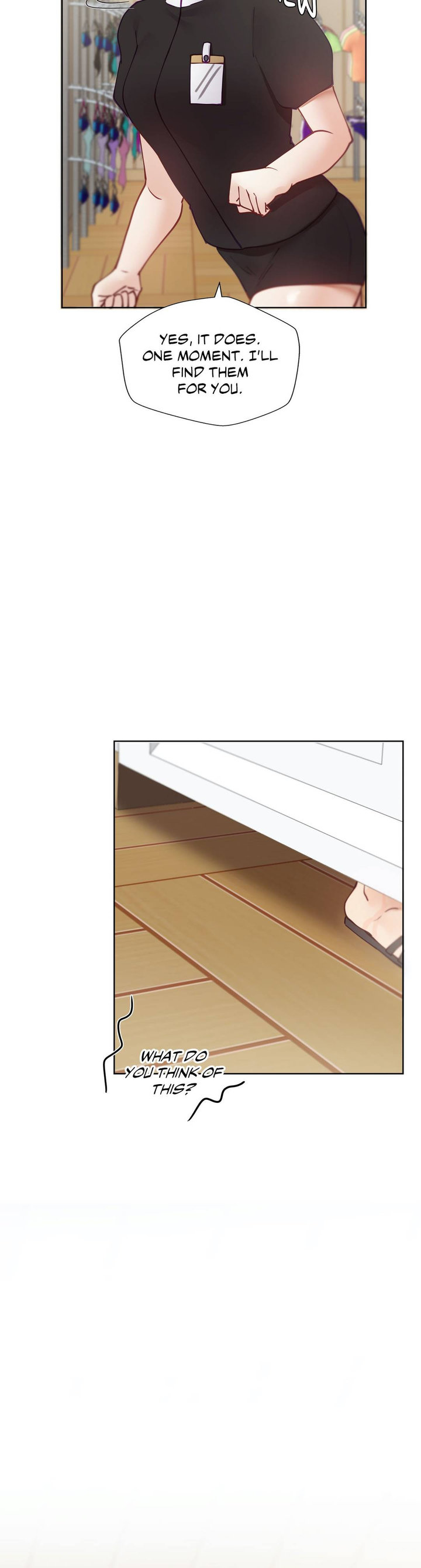 Learning The Hard Way Chapter 14 Page 5