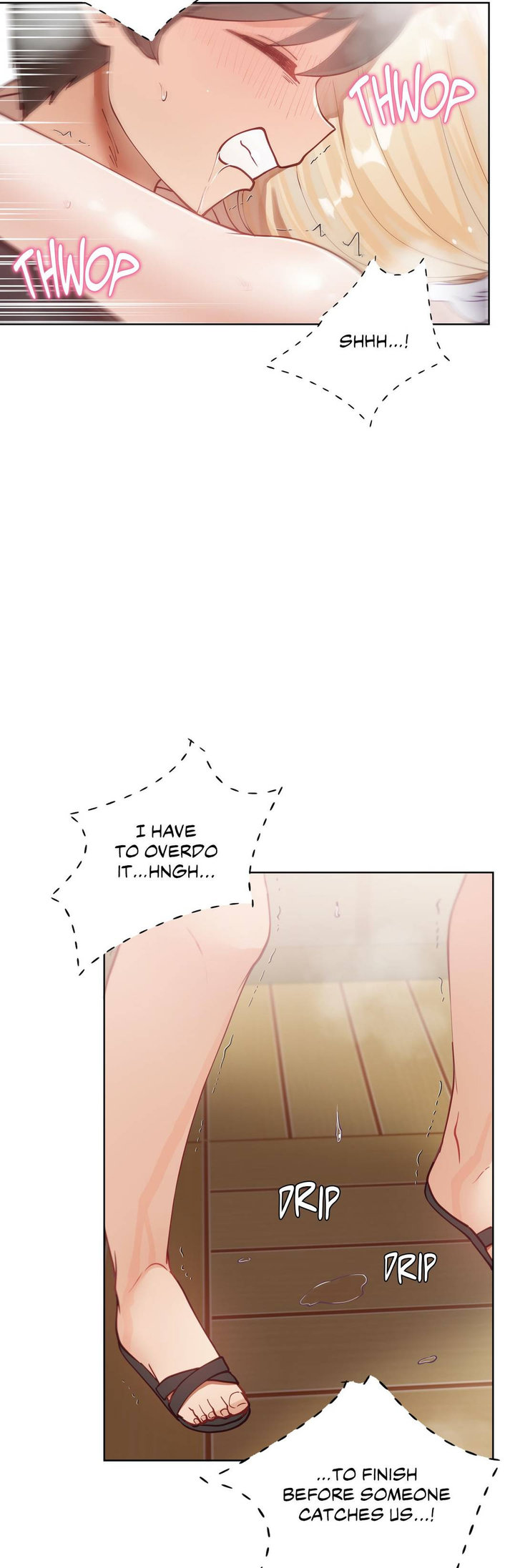Learning The Hard Way Chapter 14 Page 8