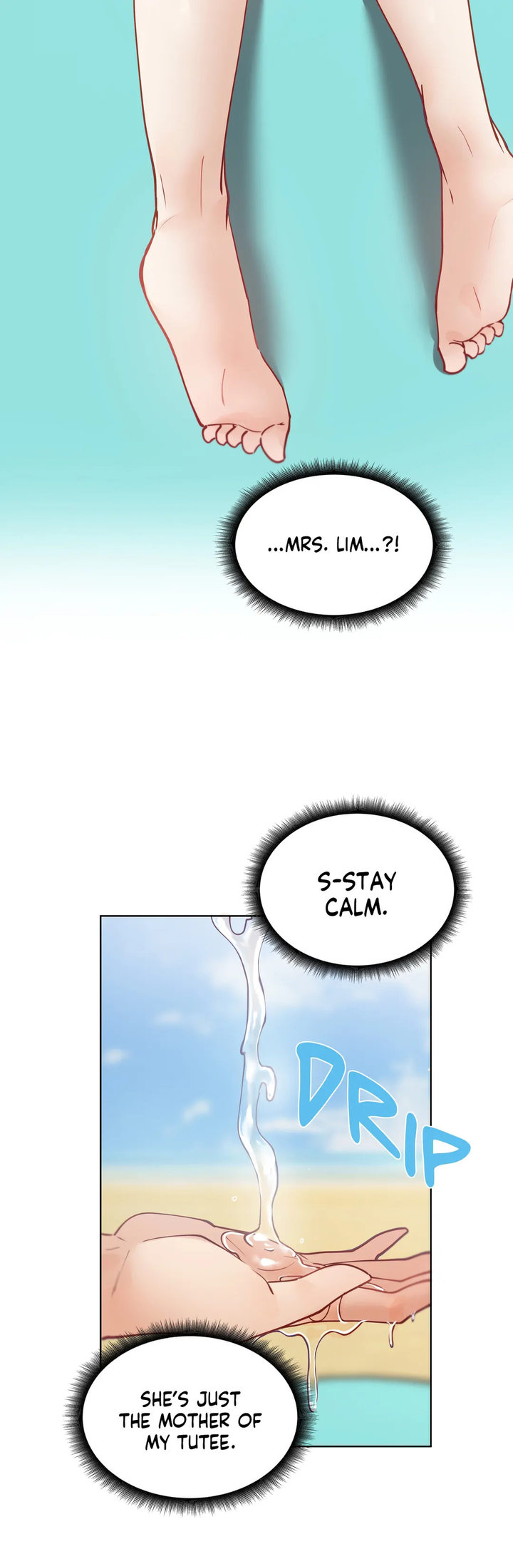 Learning The Hard Way Chapter 15 Page 12
