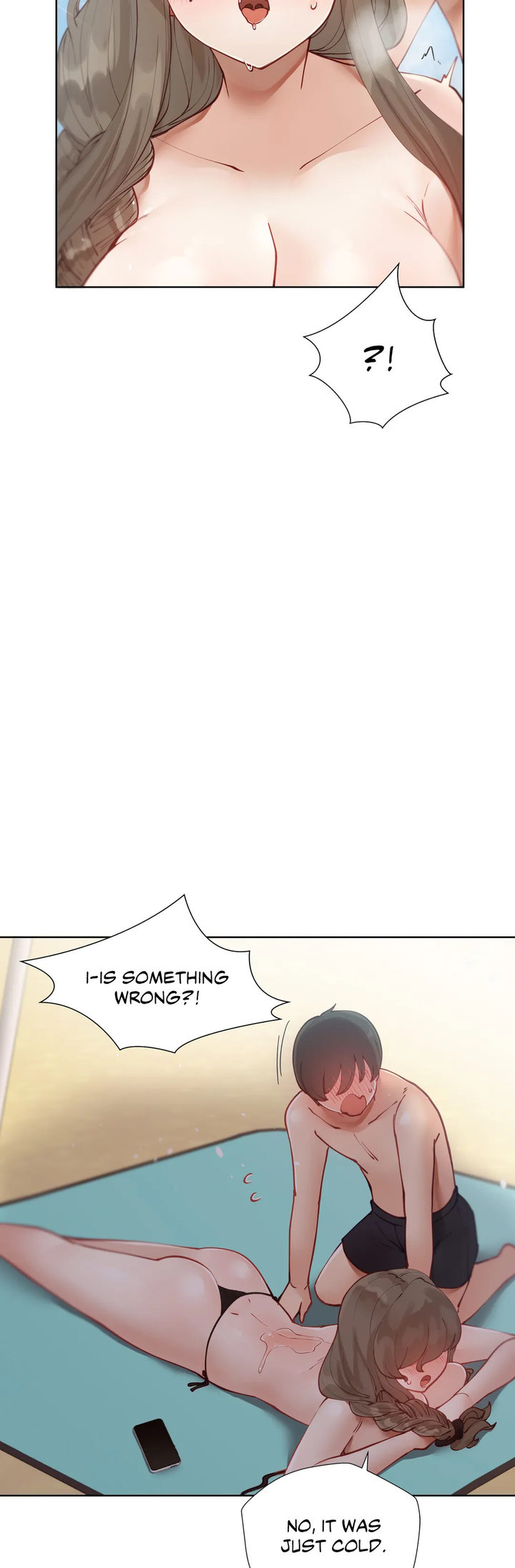 Learning The Hard Way Chapter 15 Page 14