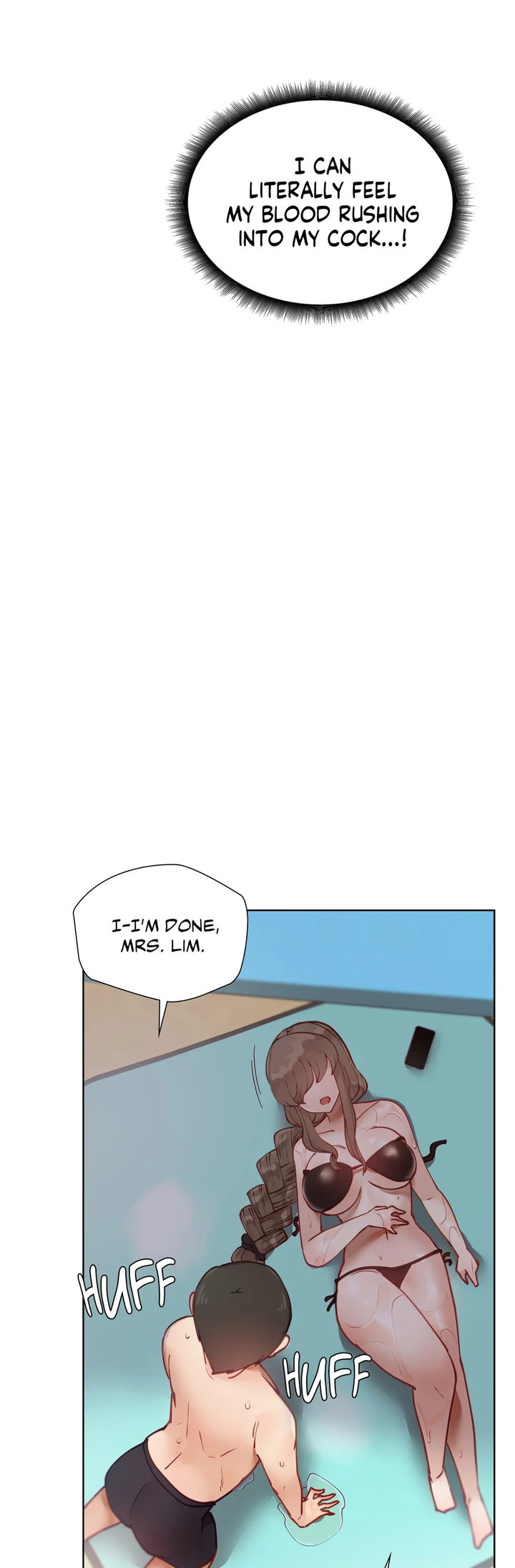 Learning The Hard Way Chapter 15 Page 25