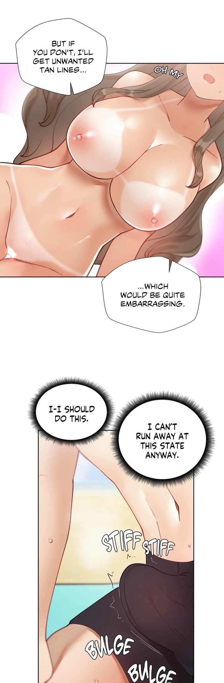 Learning The Hard Way Chapter 15 Page 28