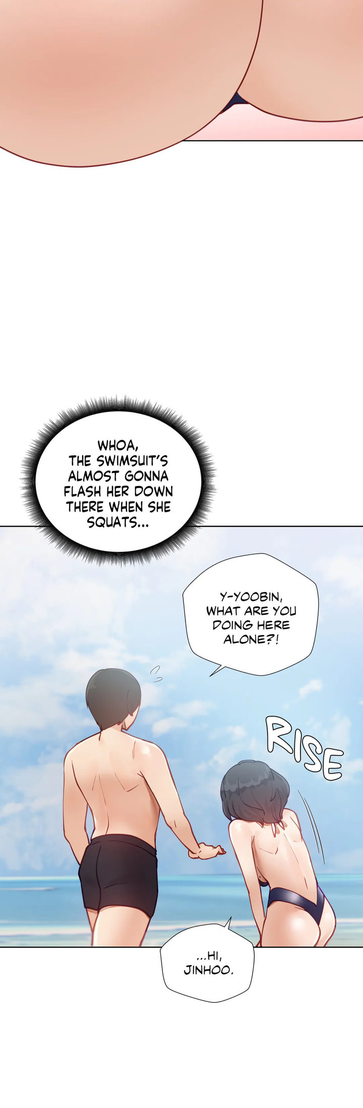 Learning The Hard Way Chapter 15 Page 36