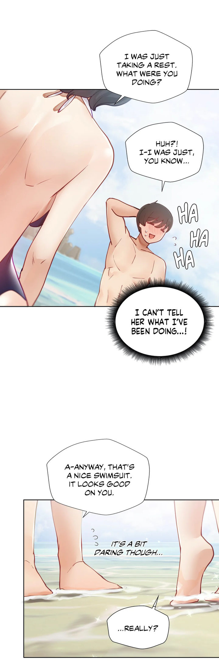 Learning The Hard Way Chapter 15 Page 37