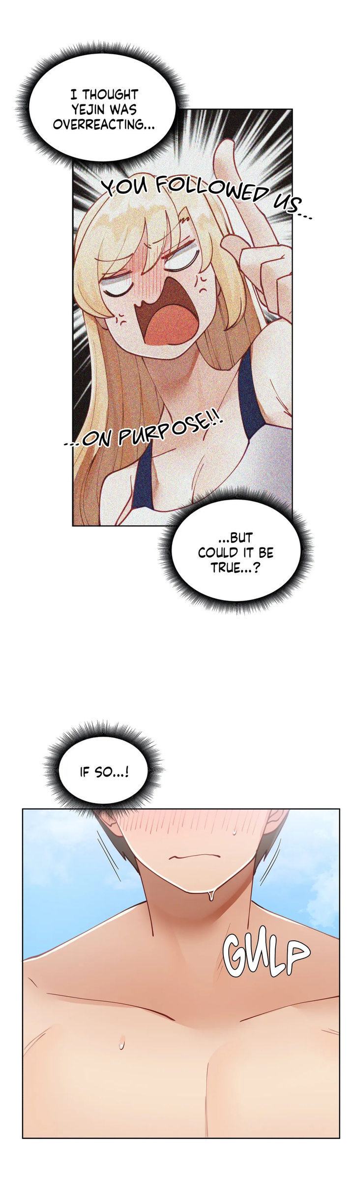 Learning The Hard Way Chapter 15 Page 40