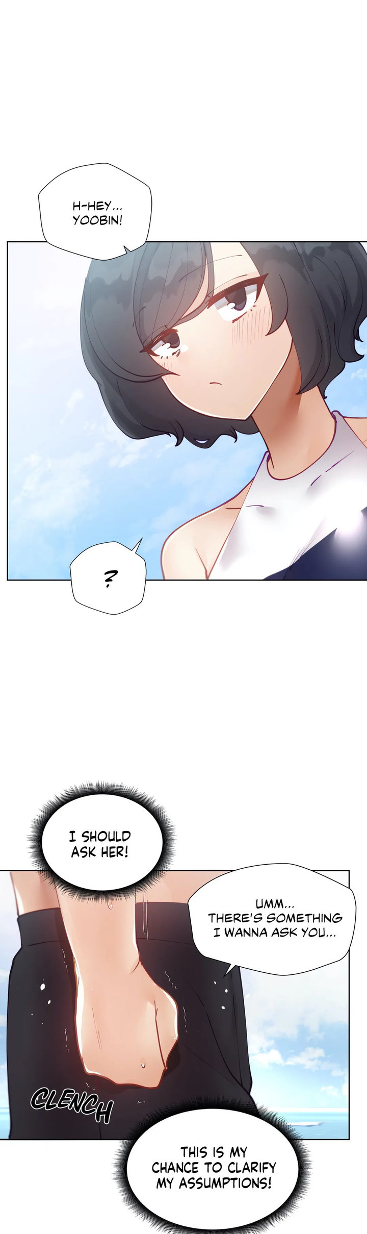 Learning The Hard Way Chapter 15 Page 41