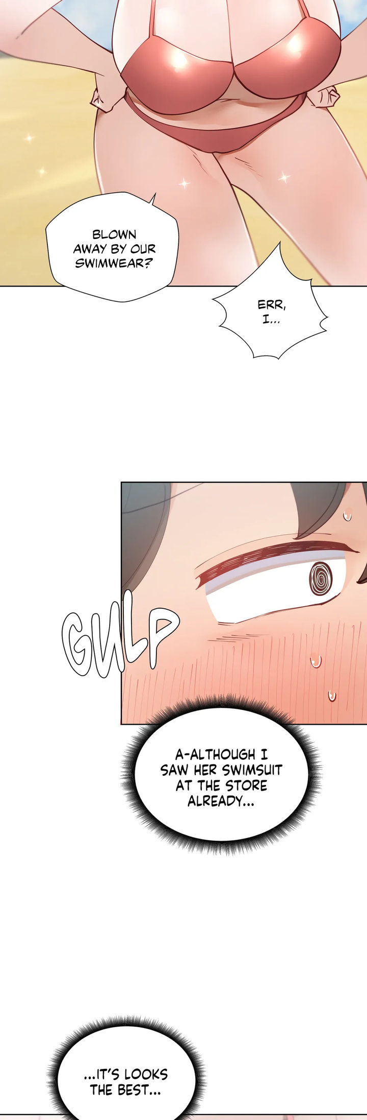 Learning The Hard Way Chapter 15 Page 5