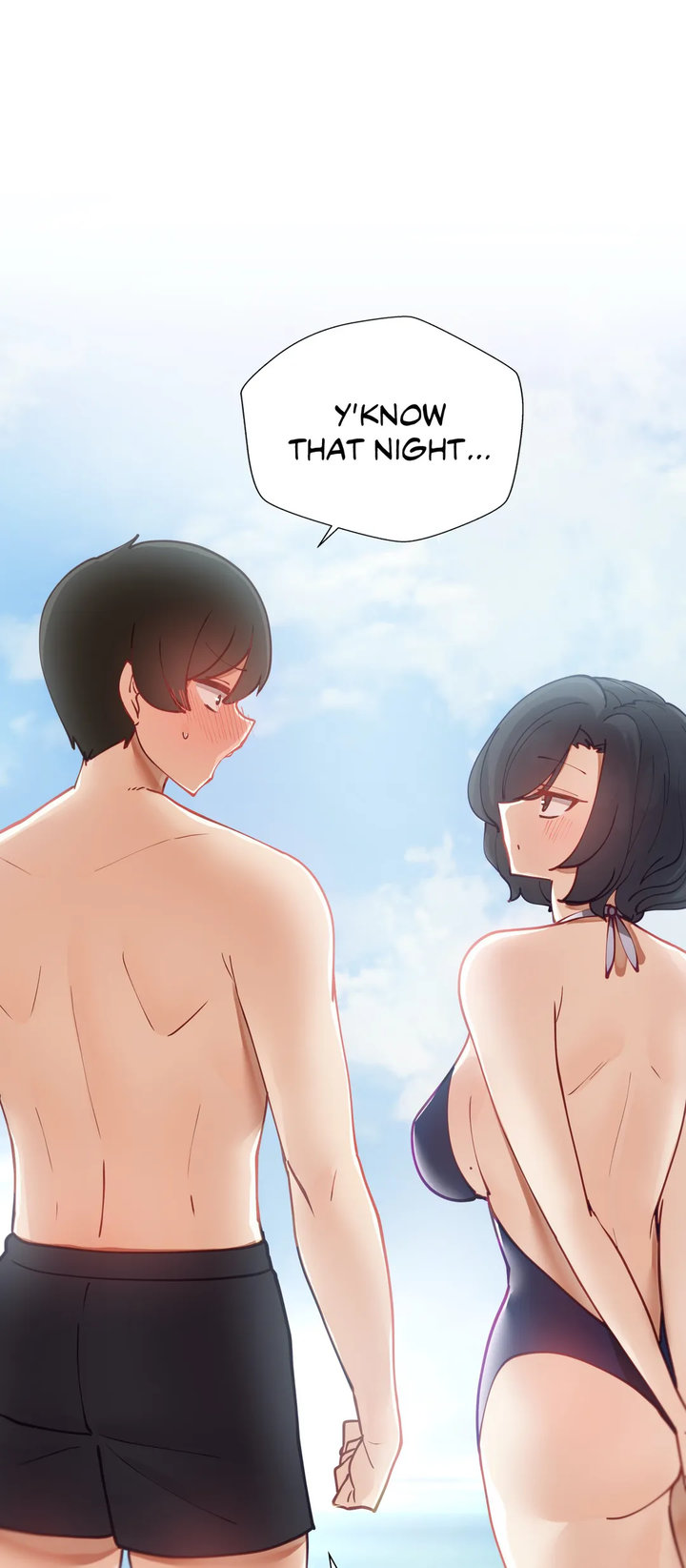 Learning The Hard Way Chapter 16 Page 1