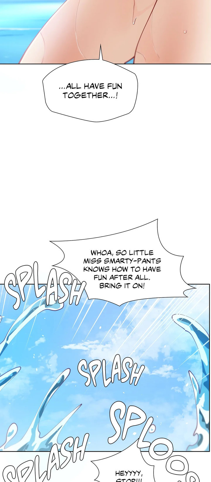 Learning The Hard Way Chapter 16 Page 11