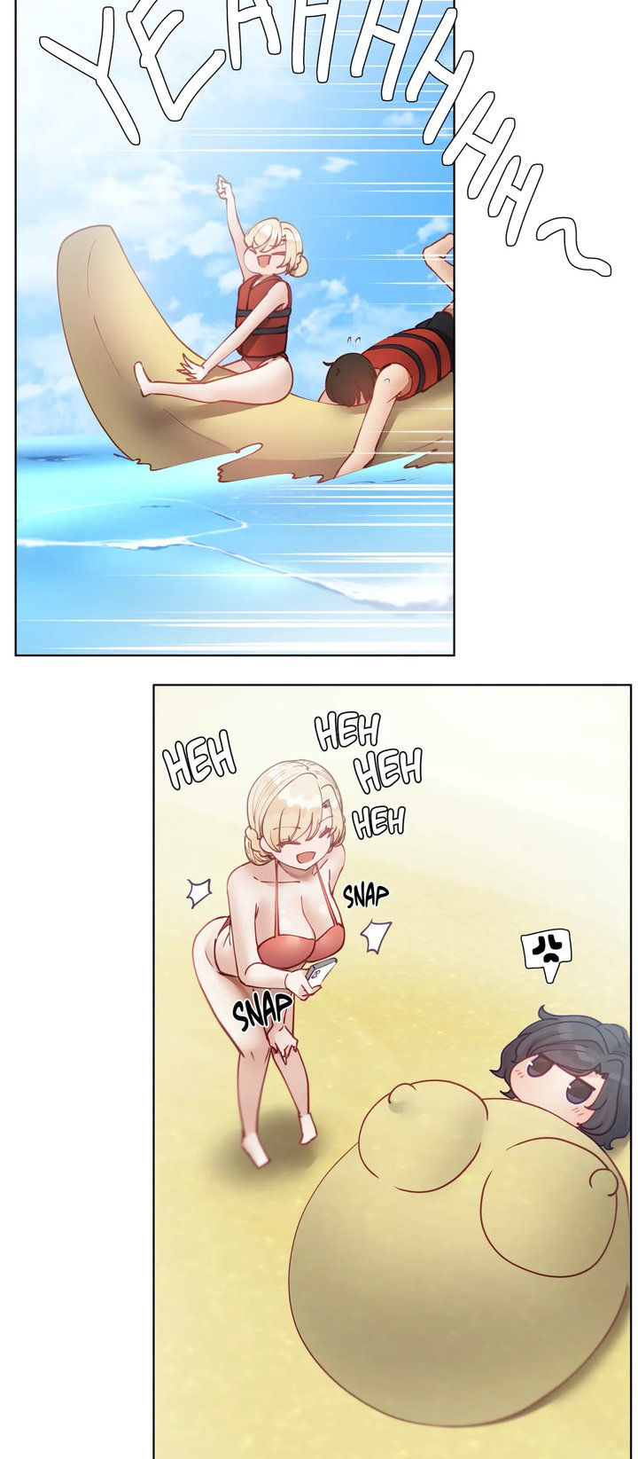 Learning The Hard Way Chapter 16 Page 14