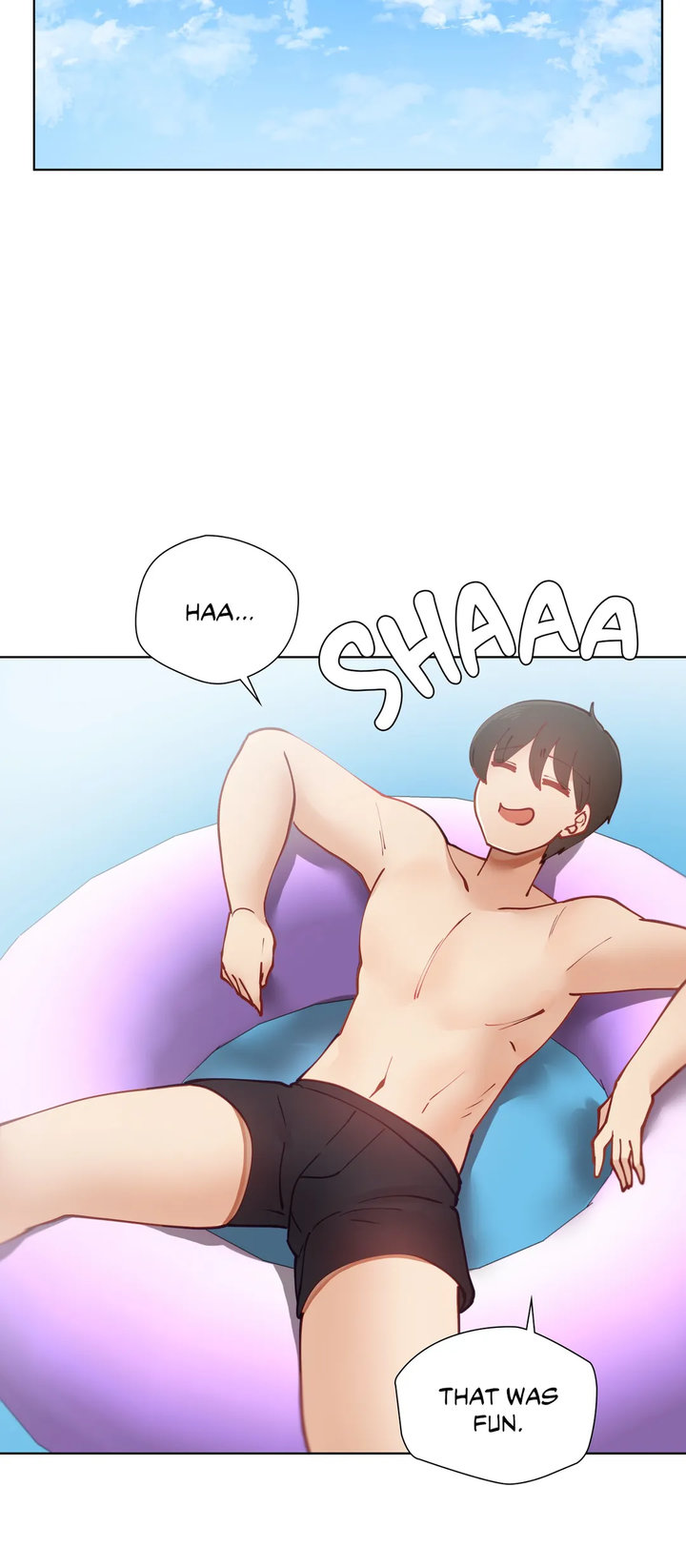 Learning The Hard Way Chapter 16 Page 16