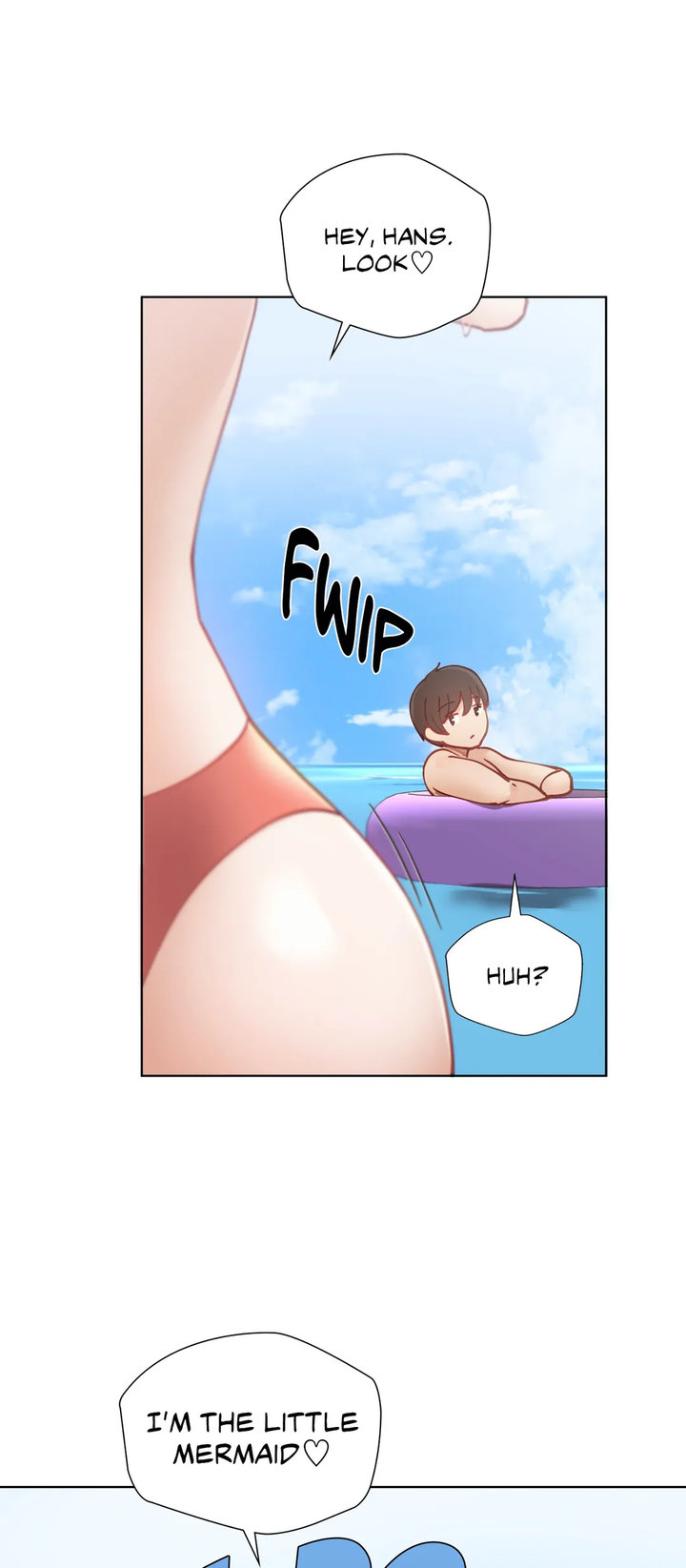 Learning The Hard Way Chapter 16 Page 17