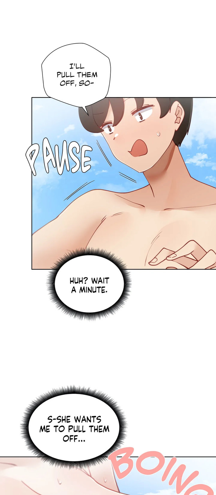 Learning The Hard Way Chapter 16 Page 25