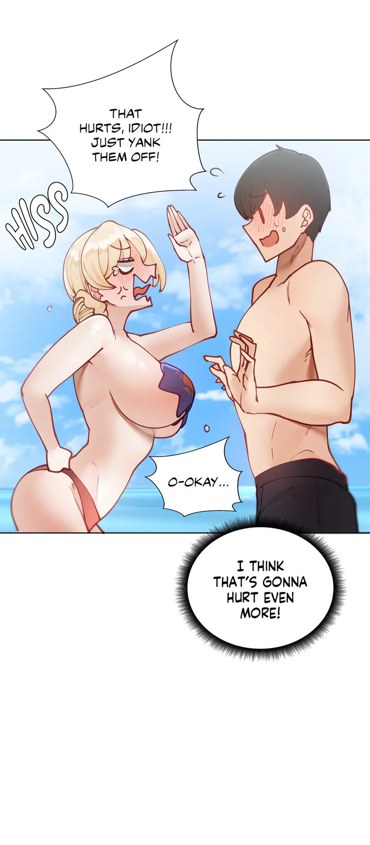 Learning The Hard Way Chapter 16 Page 29