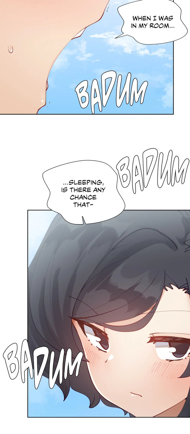 Learning The Hard Way Chapter 16 Page 3