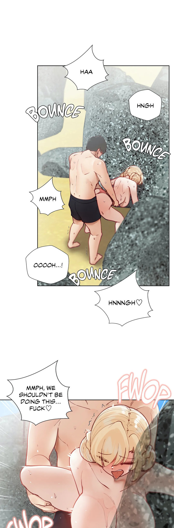 Learning The Hard Way Chapter 16 Page 45