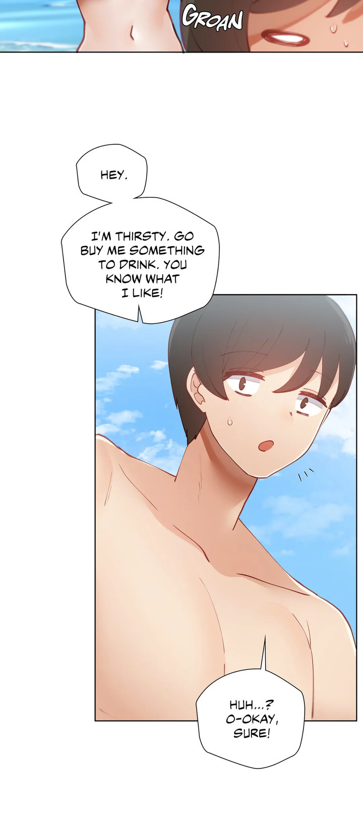 Learning The Hard Way Chapter 16 Page 51