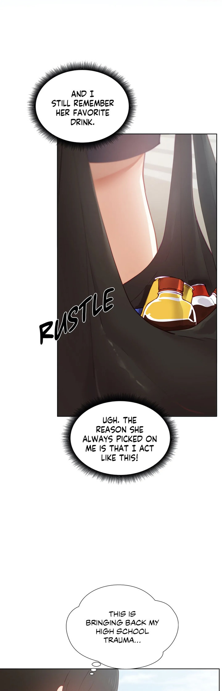 Learning The Hard Way Chapter 16 Page 54