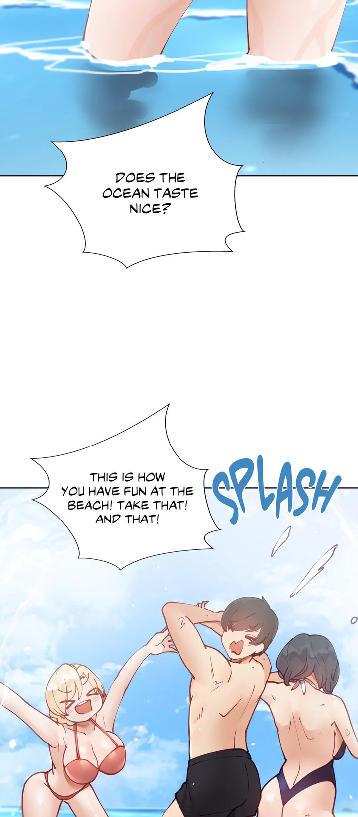 Learning The Hard Way Chapter 16 Page 6