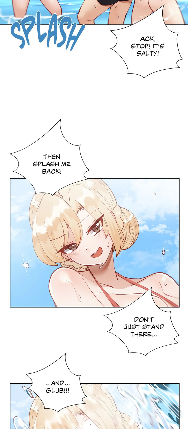 Learning The Hard Way Chapter 16 Page 7