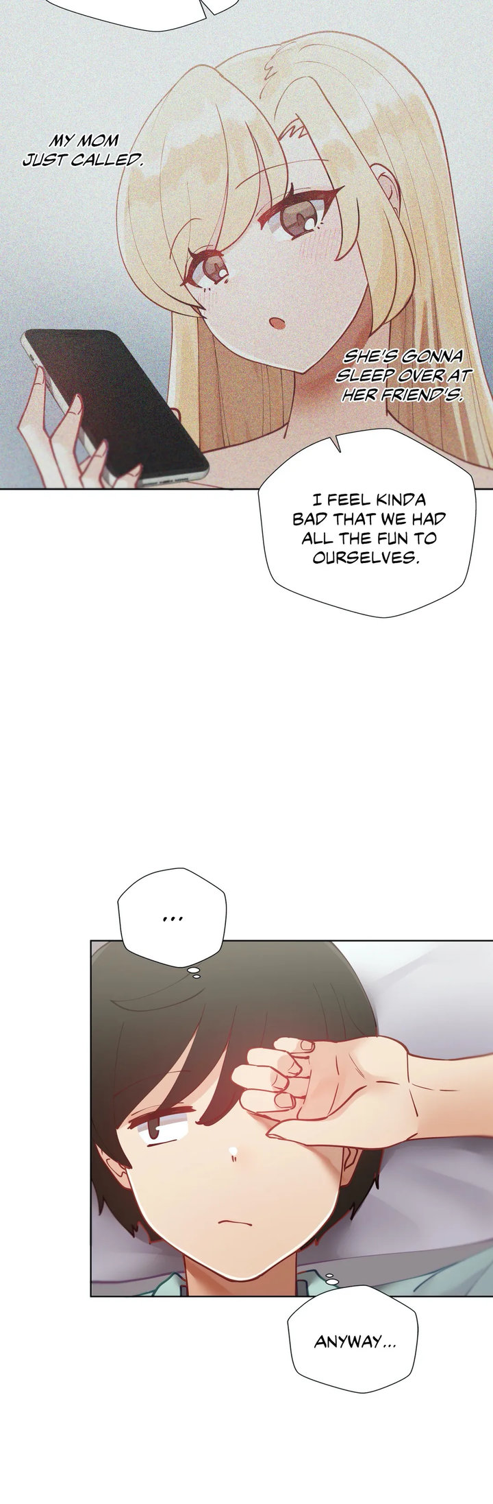 Learning The Hard Way Chapter 17 Page 21