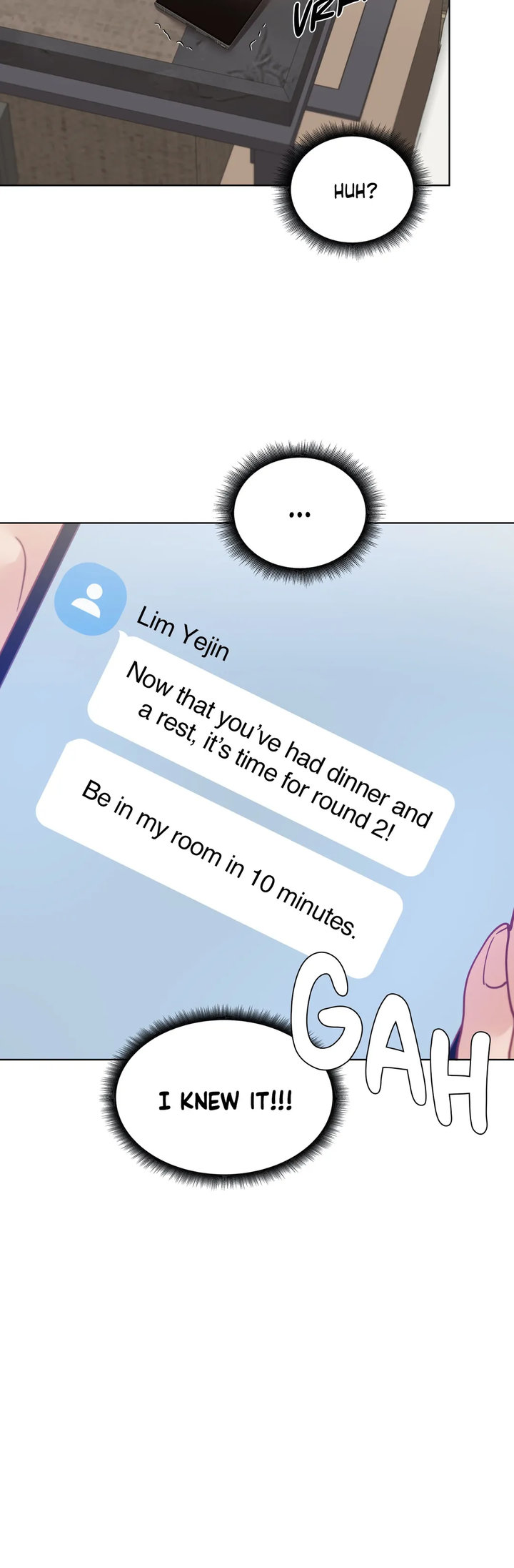 Learning The Hard Way Chapter 17 Page 23