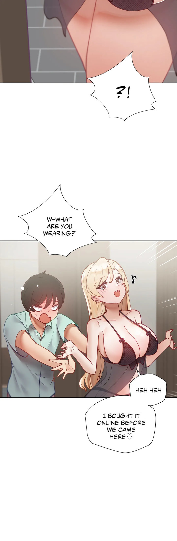 Learning The Hard Way Chapter 17 Page 27