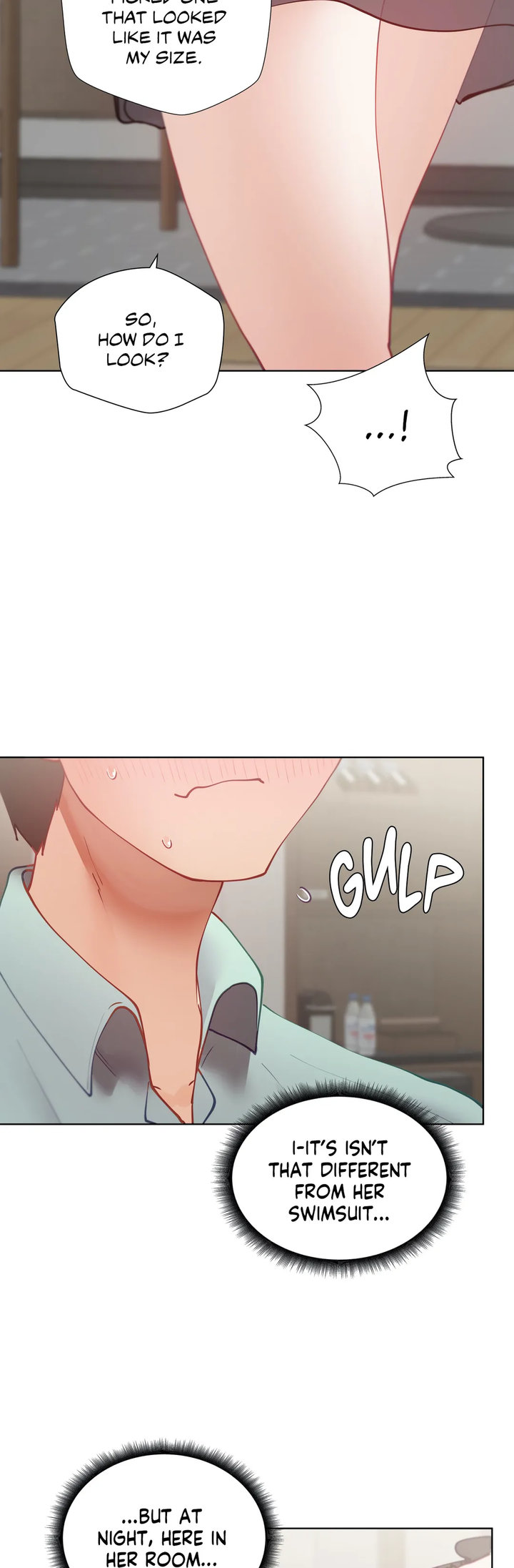 Learning The Hard Way Chapter 17 Page 29