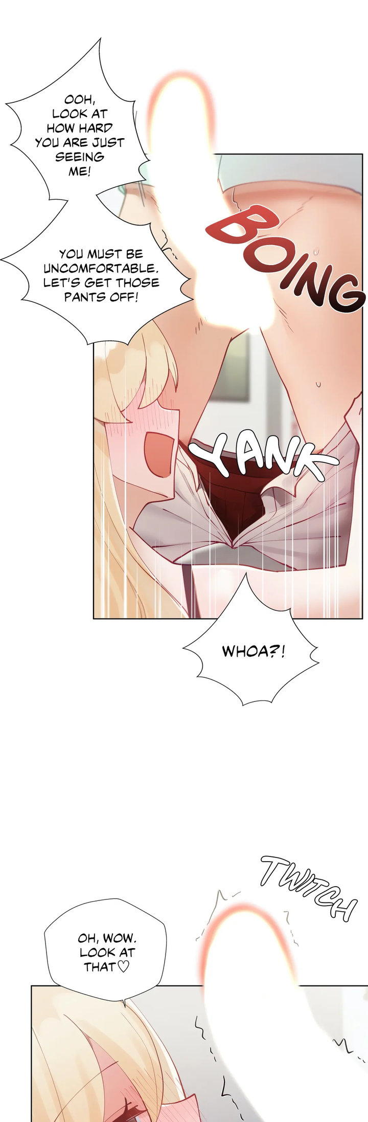 Learning The Hard Way Chapter 17 Page 31