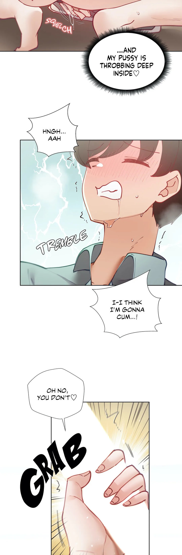Learning The Hard Way Chapter 17 Page 35