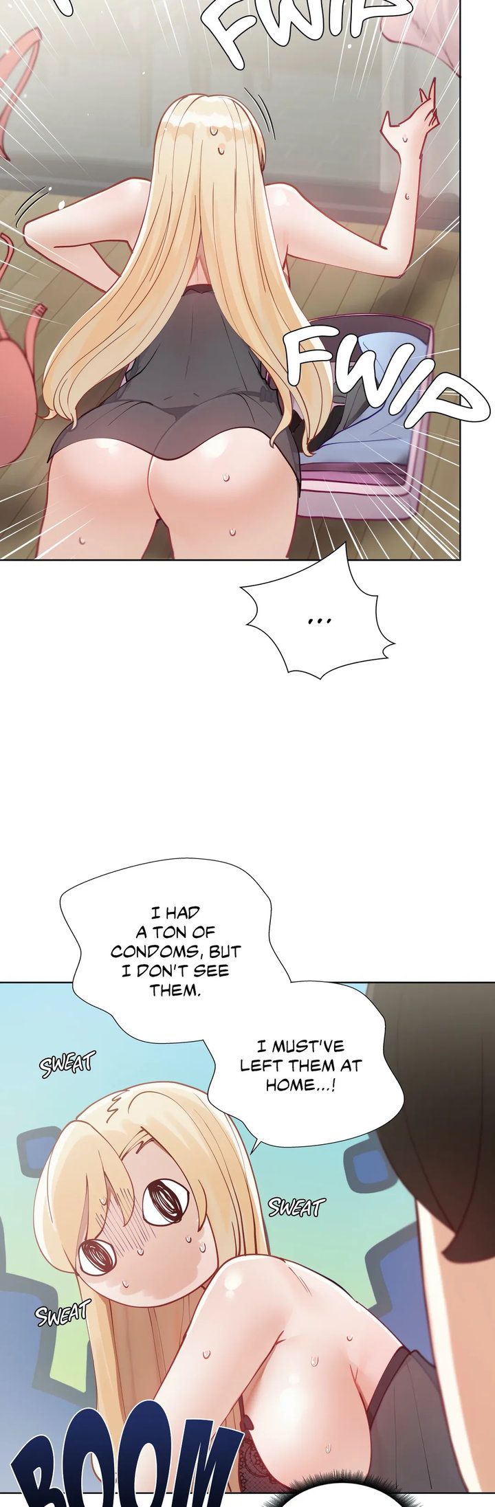 Learning The Hard Way Chapter 17 Page 38