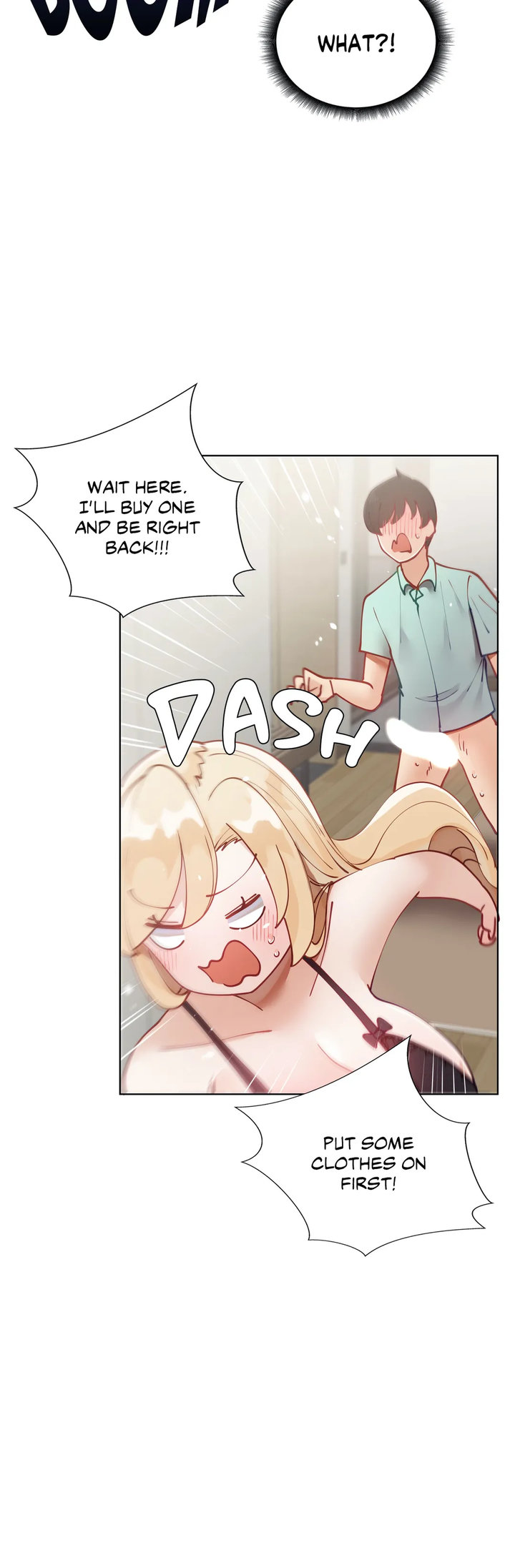 Learning The Hard Way Chapter 17 Page 39