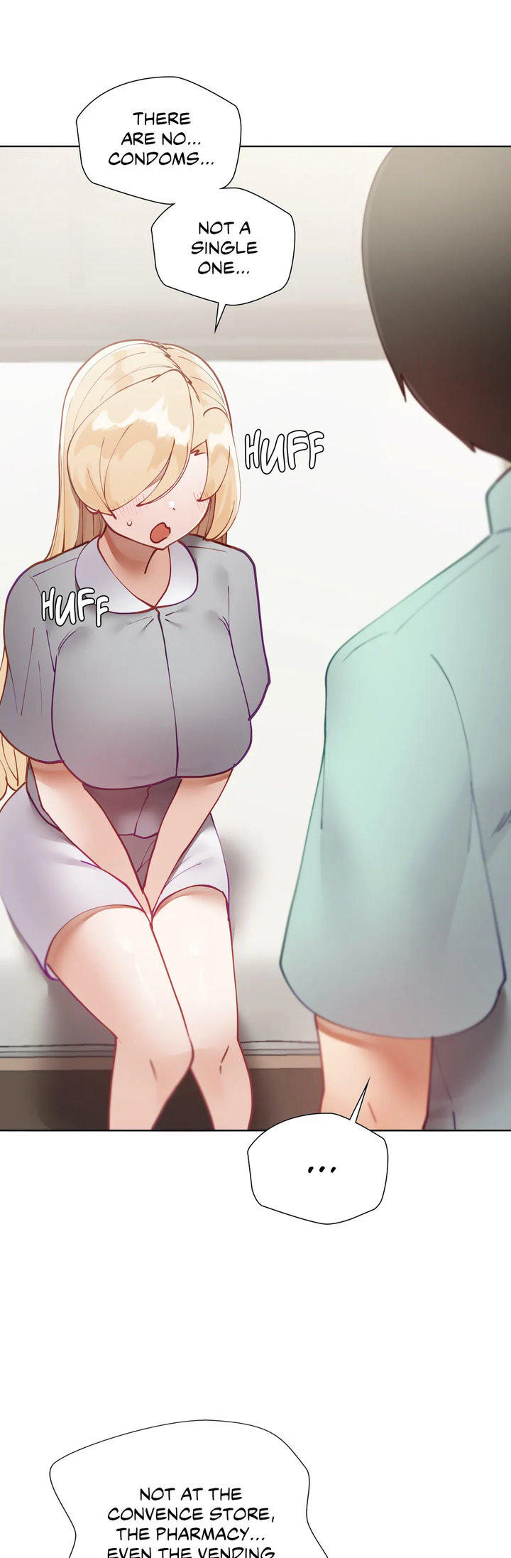 Learning The Hard Way Chapter 17 Page 41